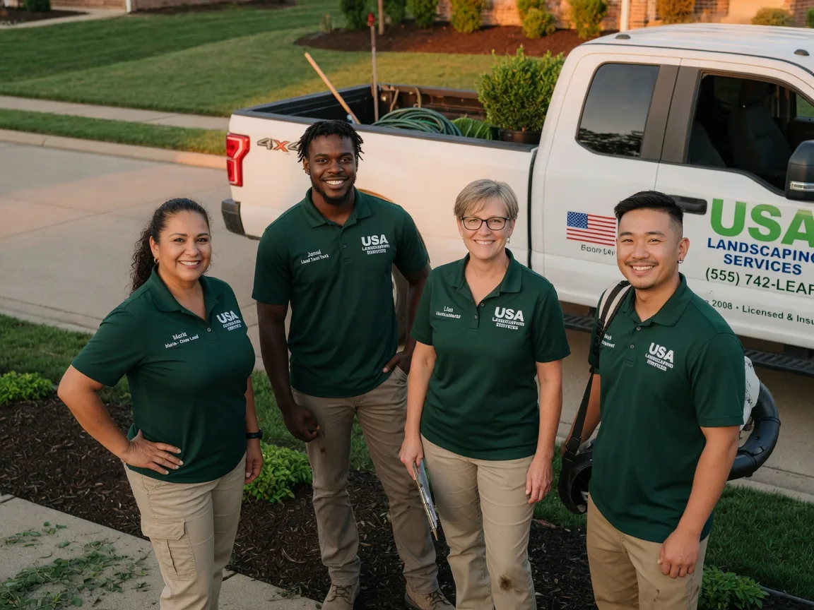 Lawn Care company in Langworthy, IA
